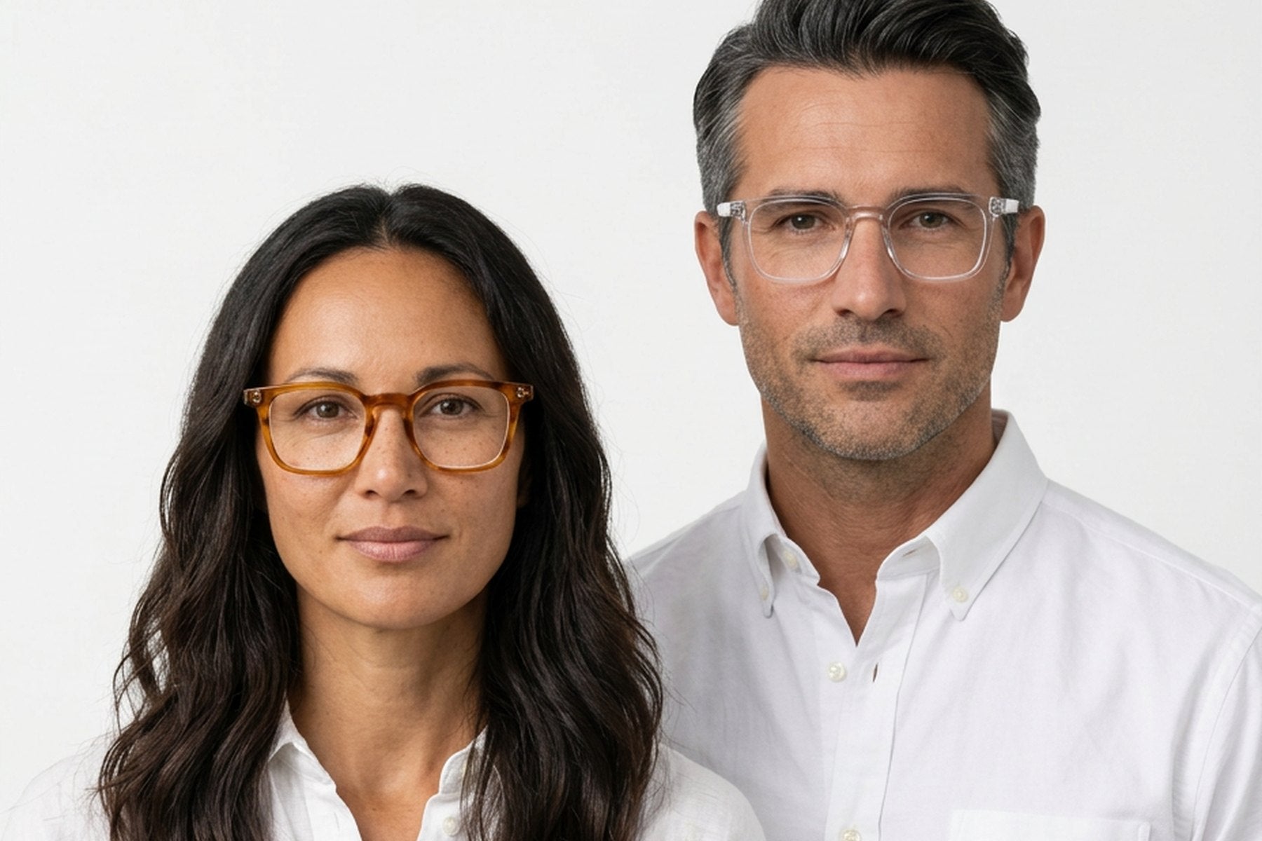 Reading glasses, without the compromise.